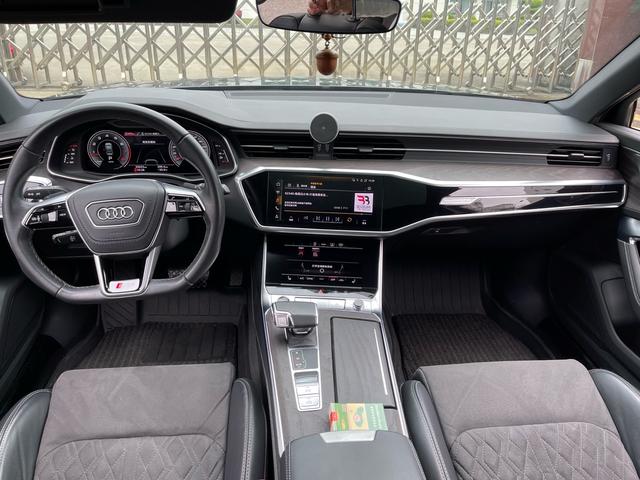 Audi A6 2023 thumb 4