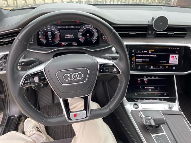 Audi A6 2023 thumb 5