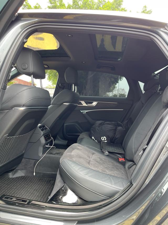 Audi A6 2023 thumb 7