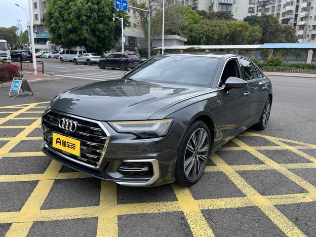 Audi A6 2023 thumb 8