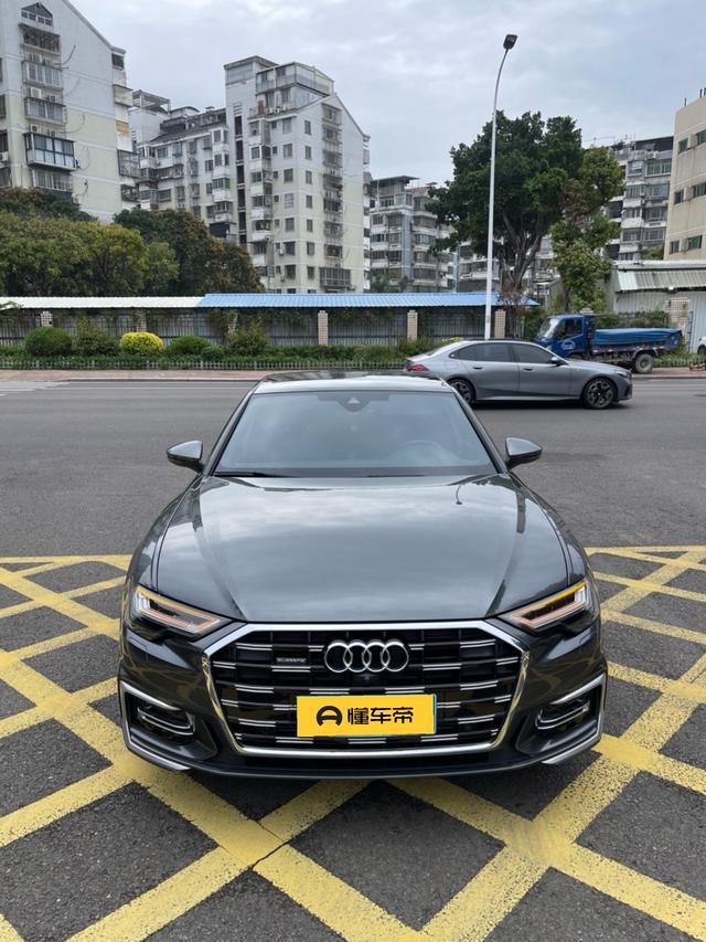 Audi A6 2023 thumb 9