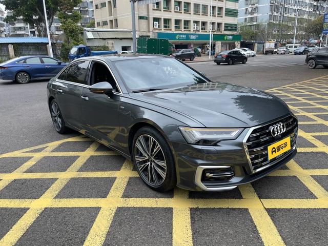 Audi A6 2023 thumb 10