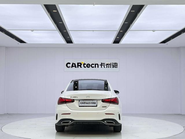 Mercedes-Benz A-Класс 2020 thumb 4