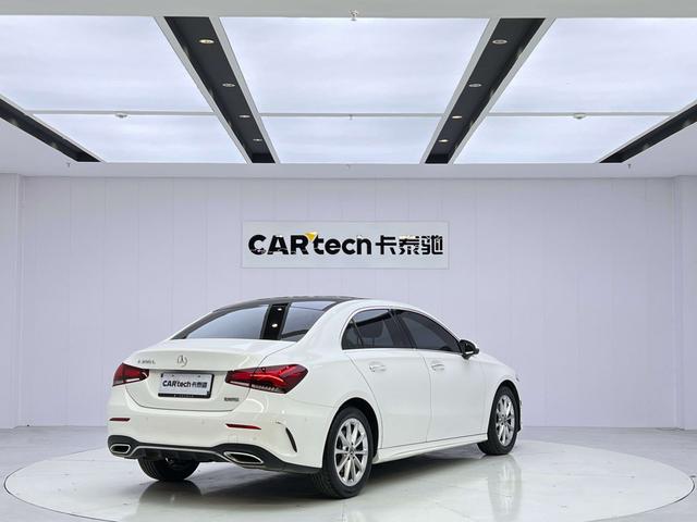 Mercedes-Benz A-Класс 2020 thumb 5