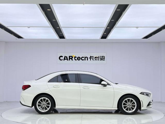 Mercedes-Benz A-Класс 2020 thumb 6