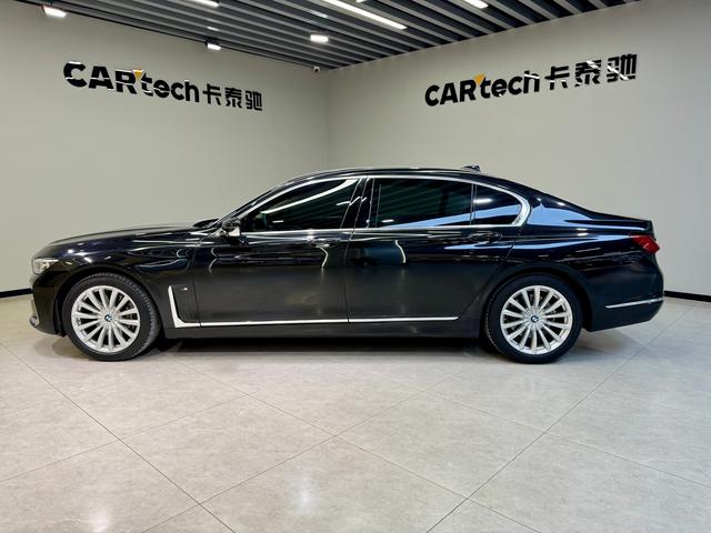 BMW 7 серии 2019 thumb 2