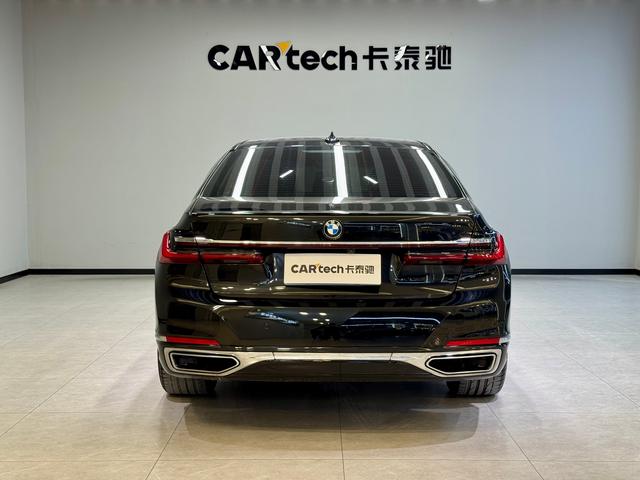 BMW 7 серии 2019 thumb 4