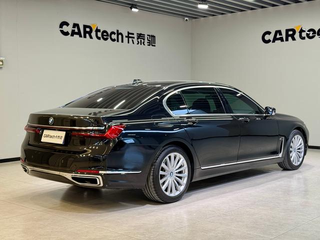 BMW 7 серии 2019 thumb 5
