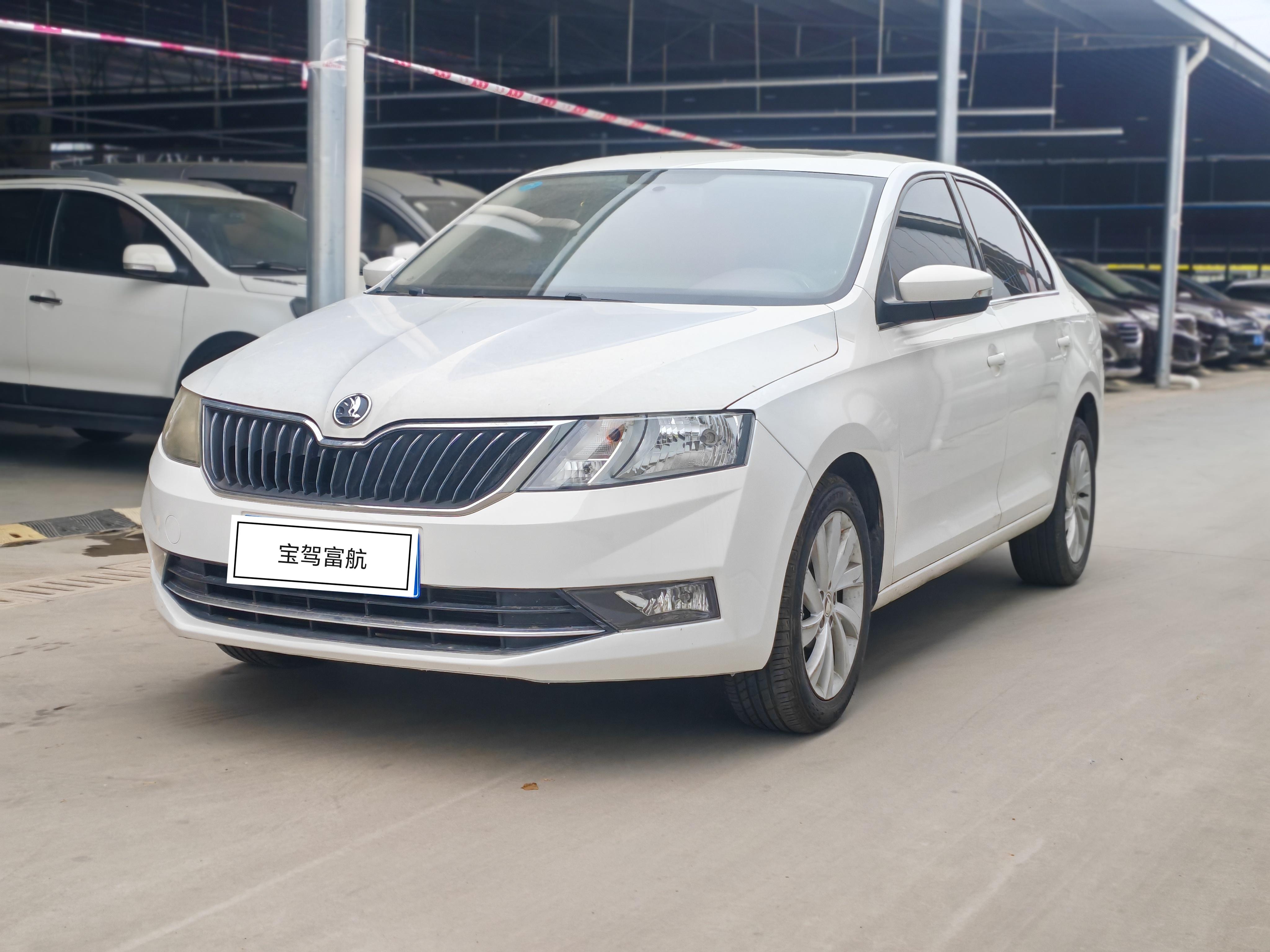 Skoda Xin Rui 2019 thumb 8