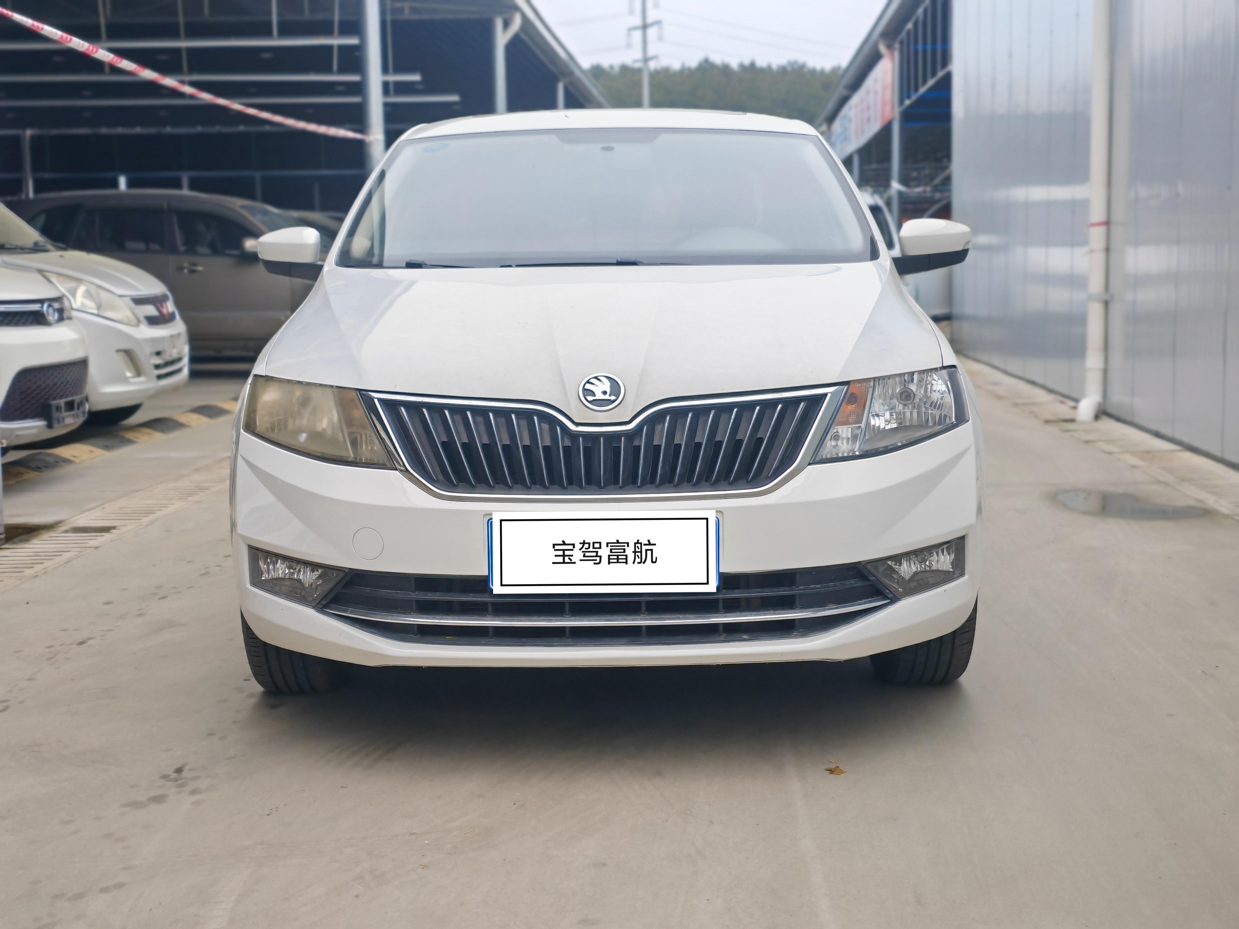 Skoda Xin Rui 2019 thumb 9