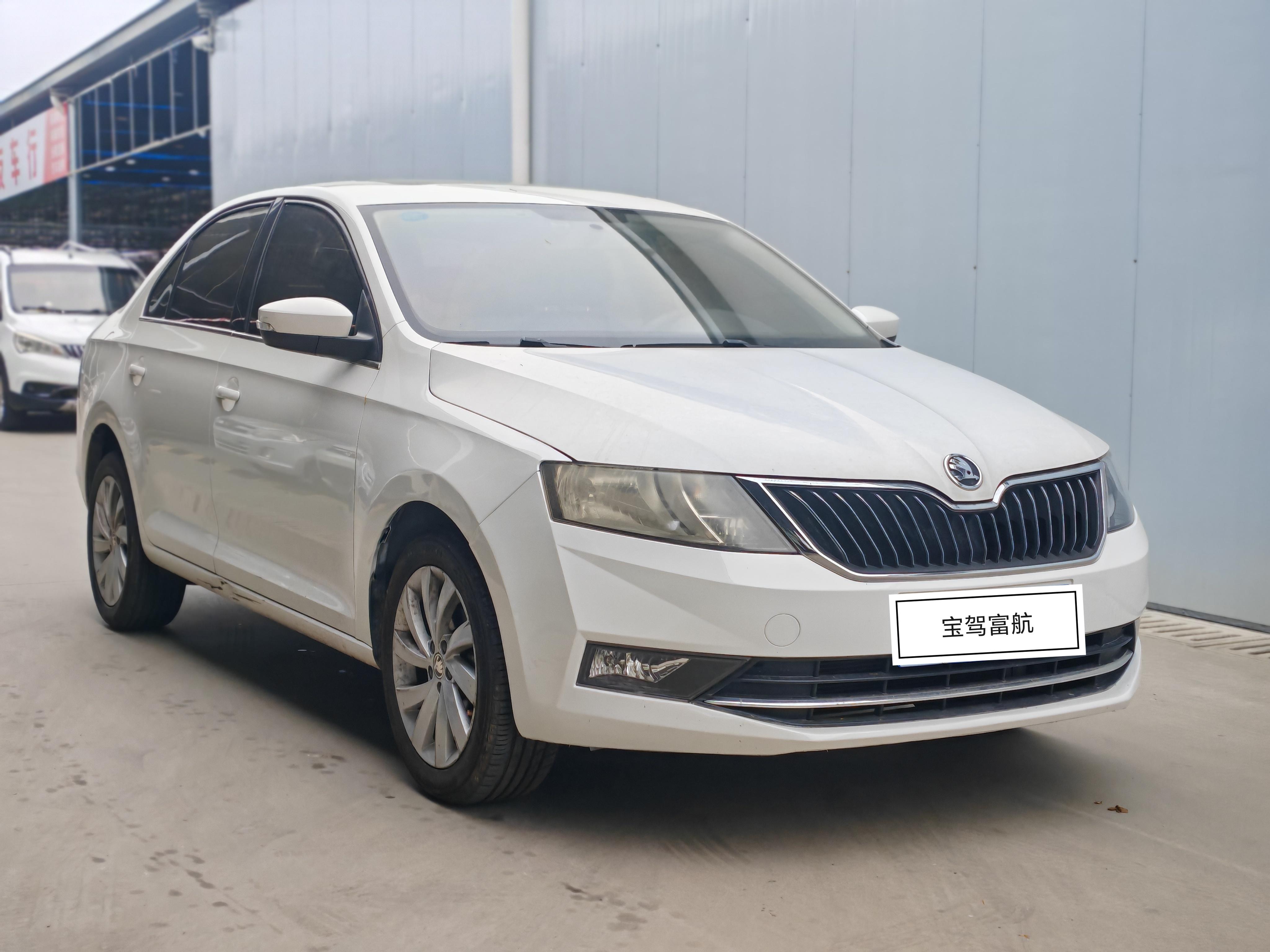 Skoda Xin Rui 2019 thumb 10