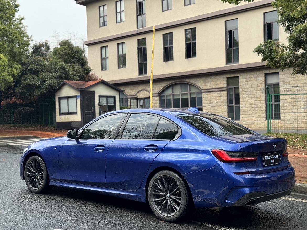 BMW 3 серии 2020 thumb 2