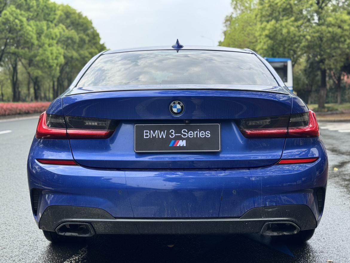 BMW 3 серии 2020 thumb 3