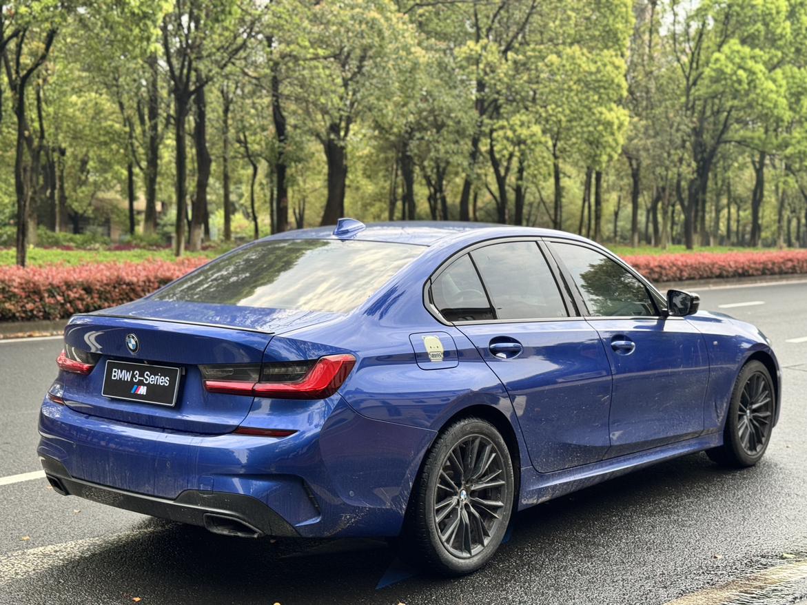 BMW 3 серии 2020 thumb 4