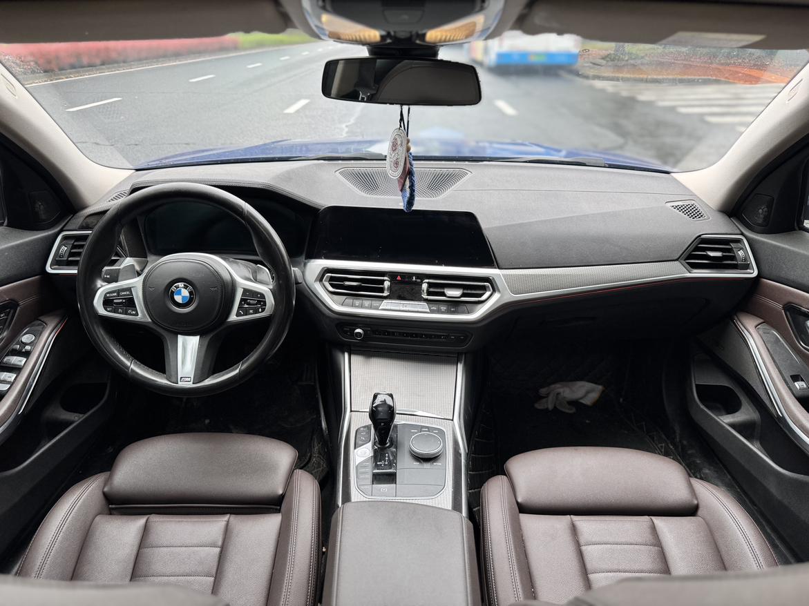 BMW 3 серии 2020 thumb 5