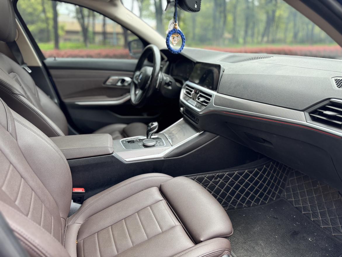 BMW 3 серии 2020 thumb 7