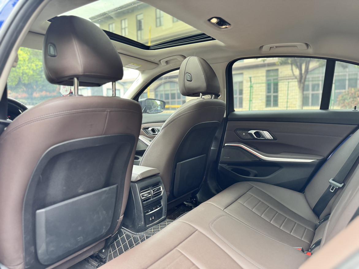 BMW 3 серии 2020 thumb 8