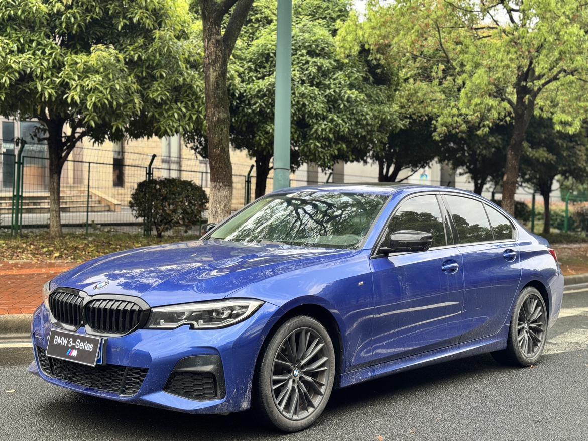 BMW 3 серии 2020 thumb 9