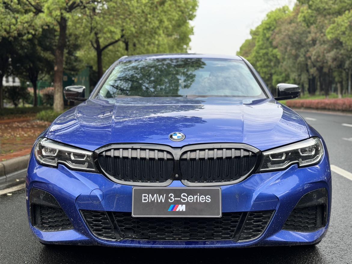 BMW 3 серии 2020 thumb 10