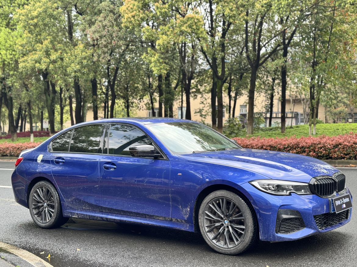 BMW 3 серии 2020 thumb 11
