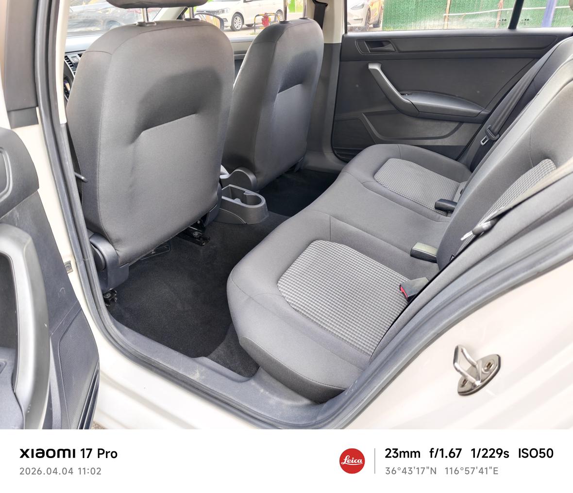Volkswagen Santana 2018 thumb 6