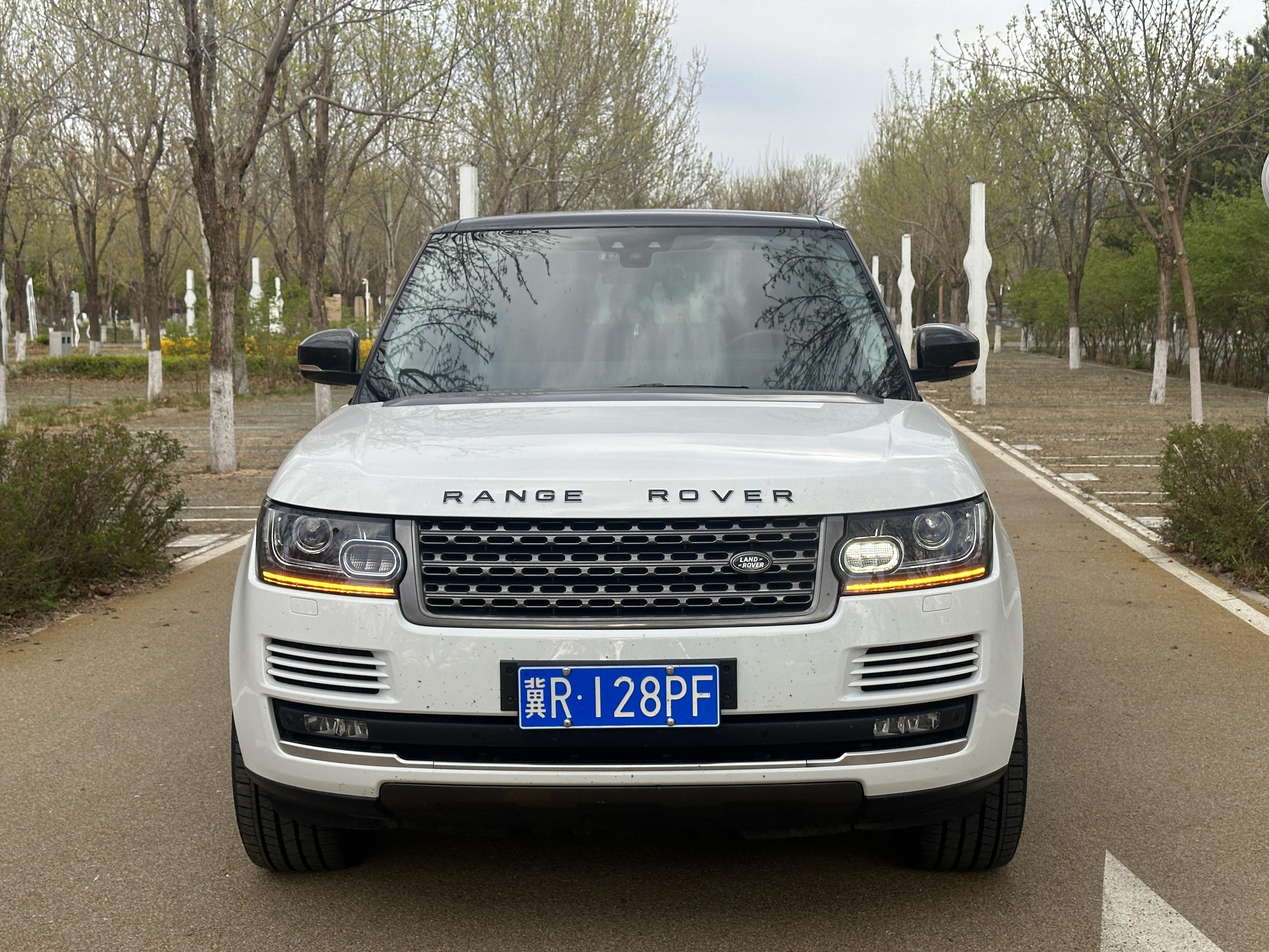 Land Rover Range Rover 2017 thumb 11