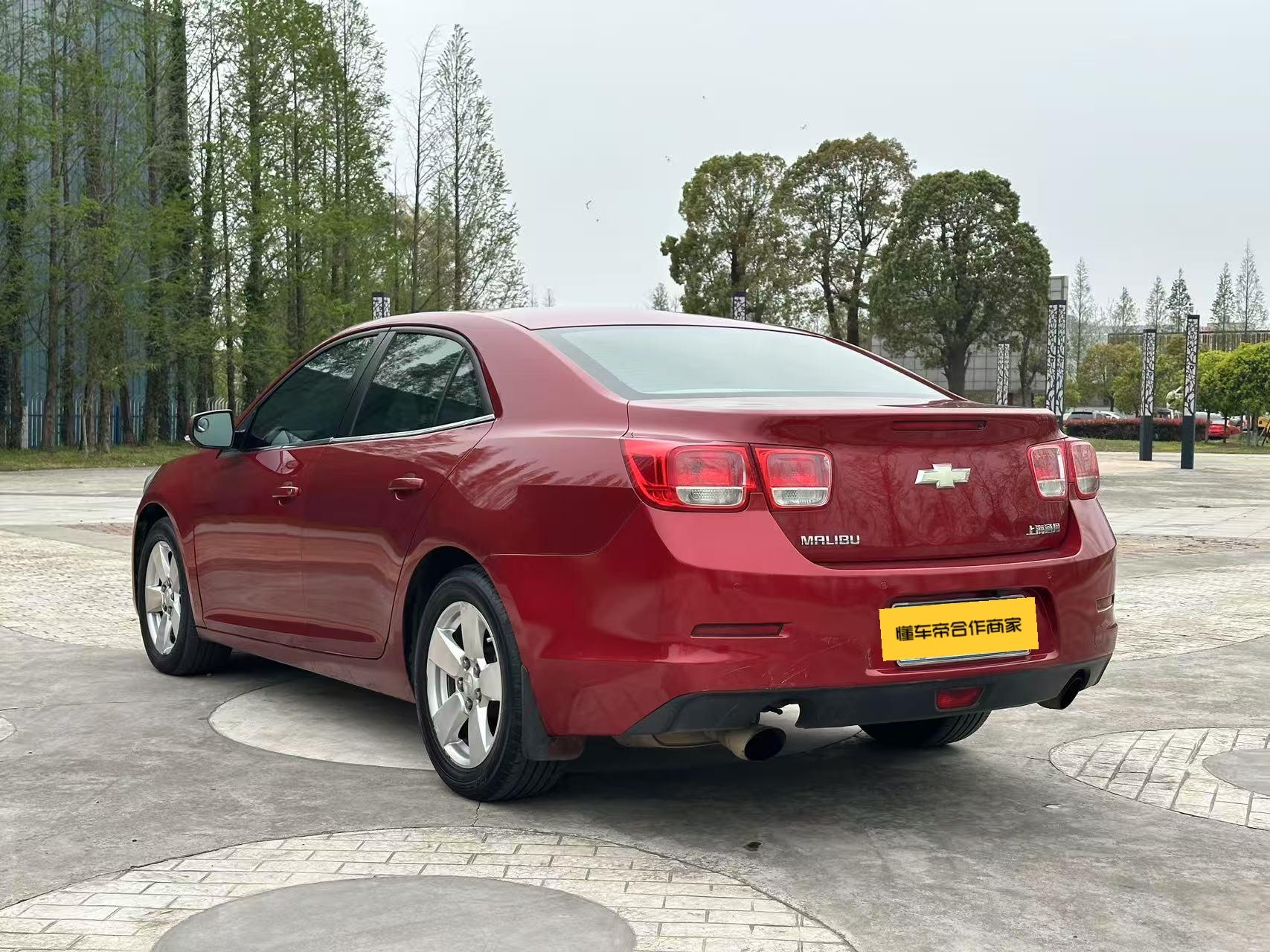 Chevrolet Malibu 2013 thumb 2
