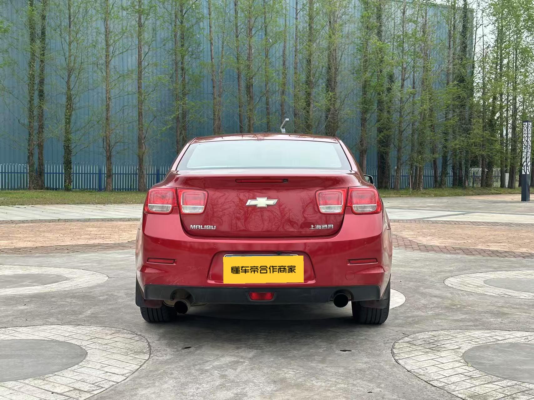 Chevrolet Malibu 2013 thumb 3