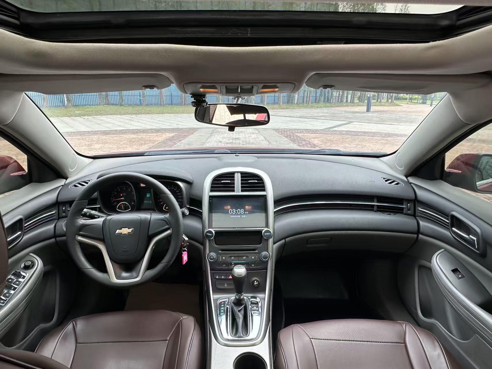 Chevrolet Malibu 2013 thumb 5