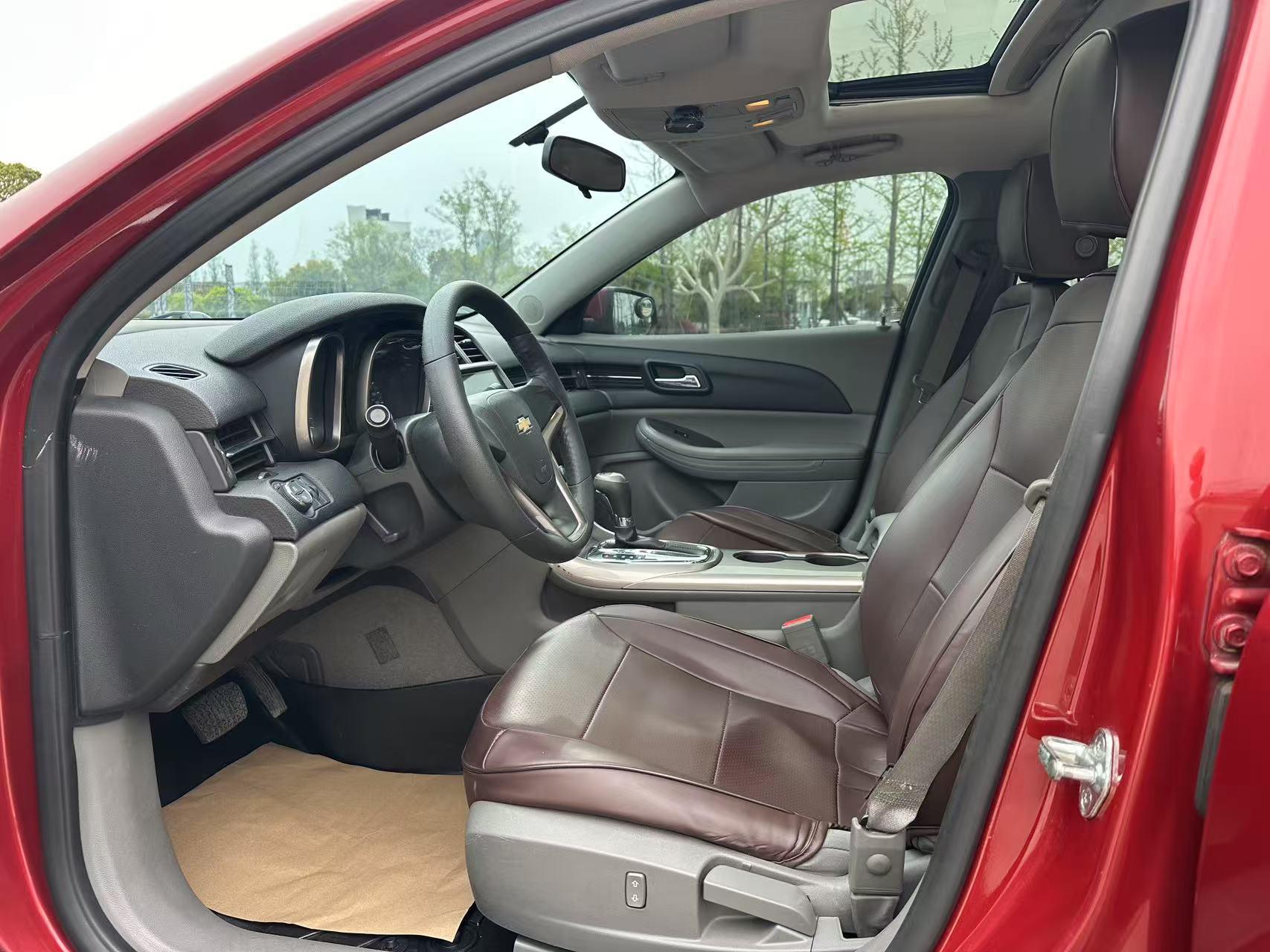 Chevrolet Malibu 2013 thumb 6