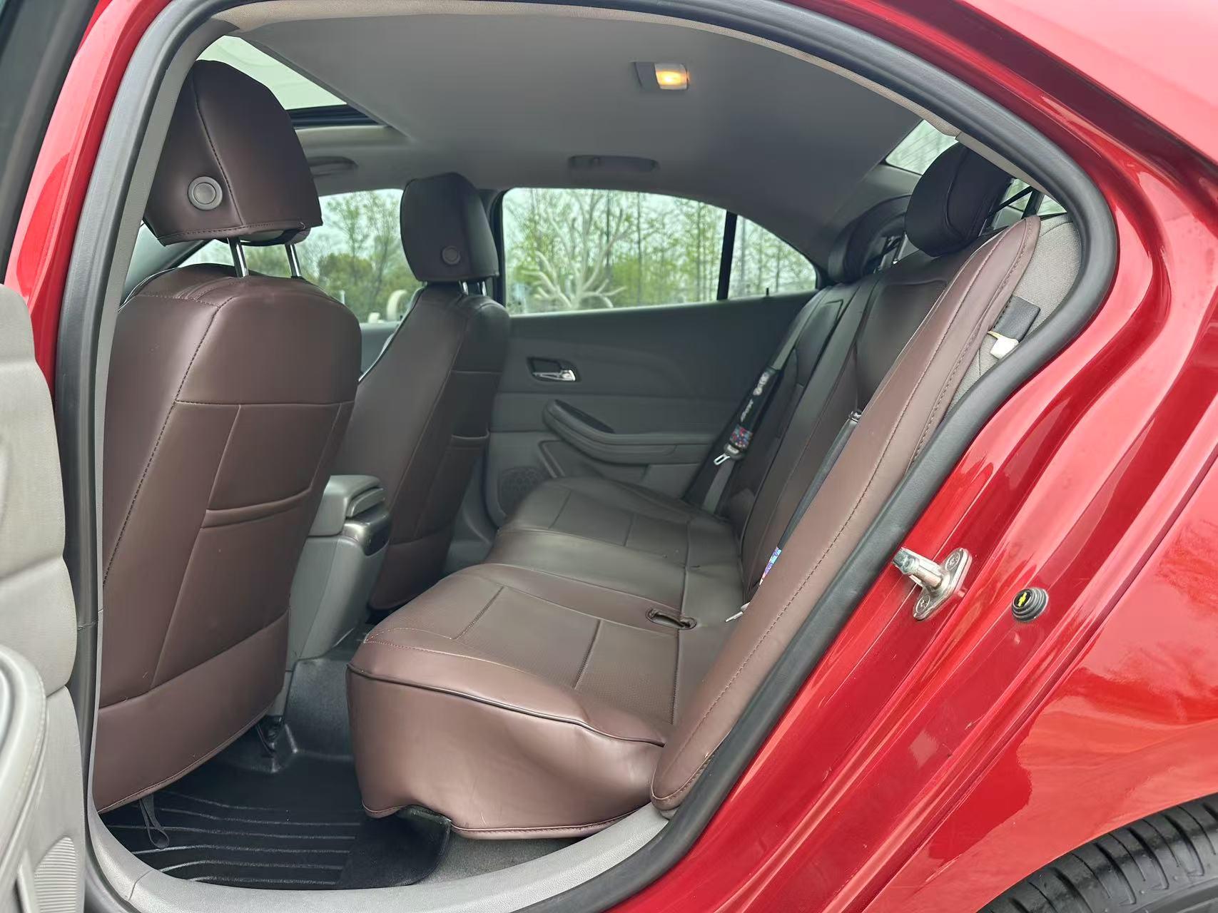 Chevrolet Malibu 2013 thumb 7