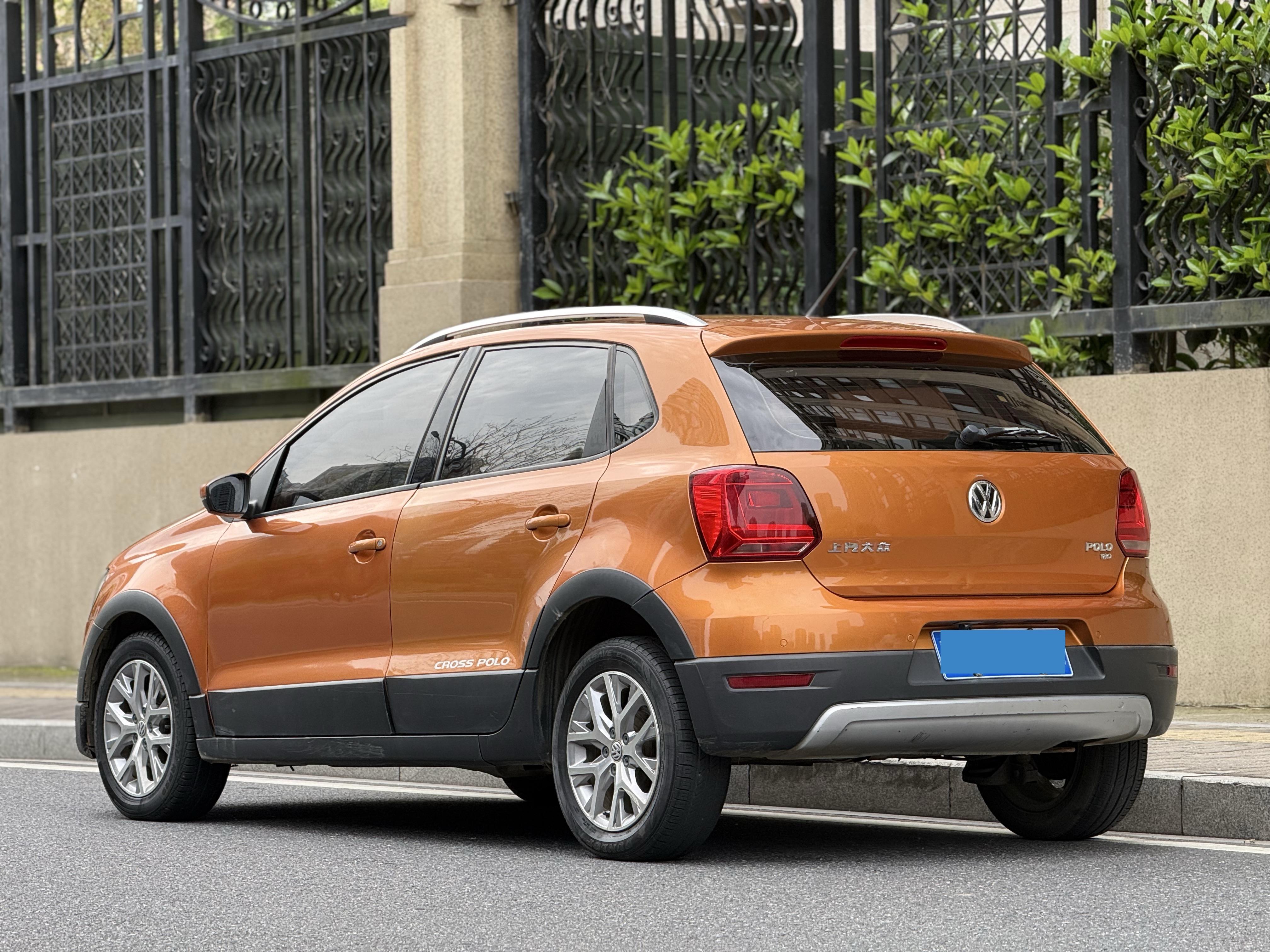 Volkswagen Polo 2016 thumb 3