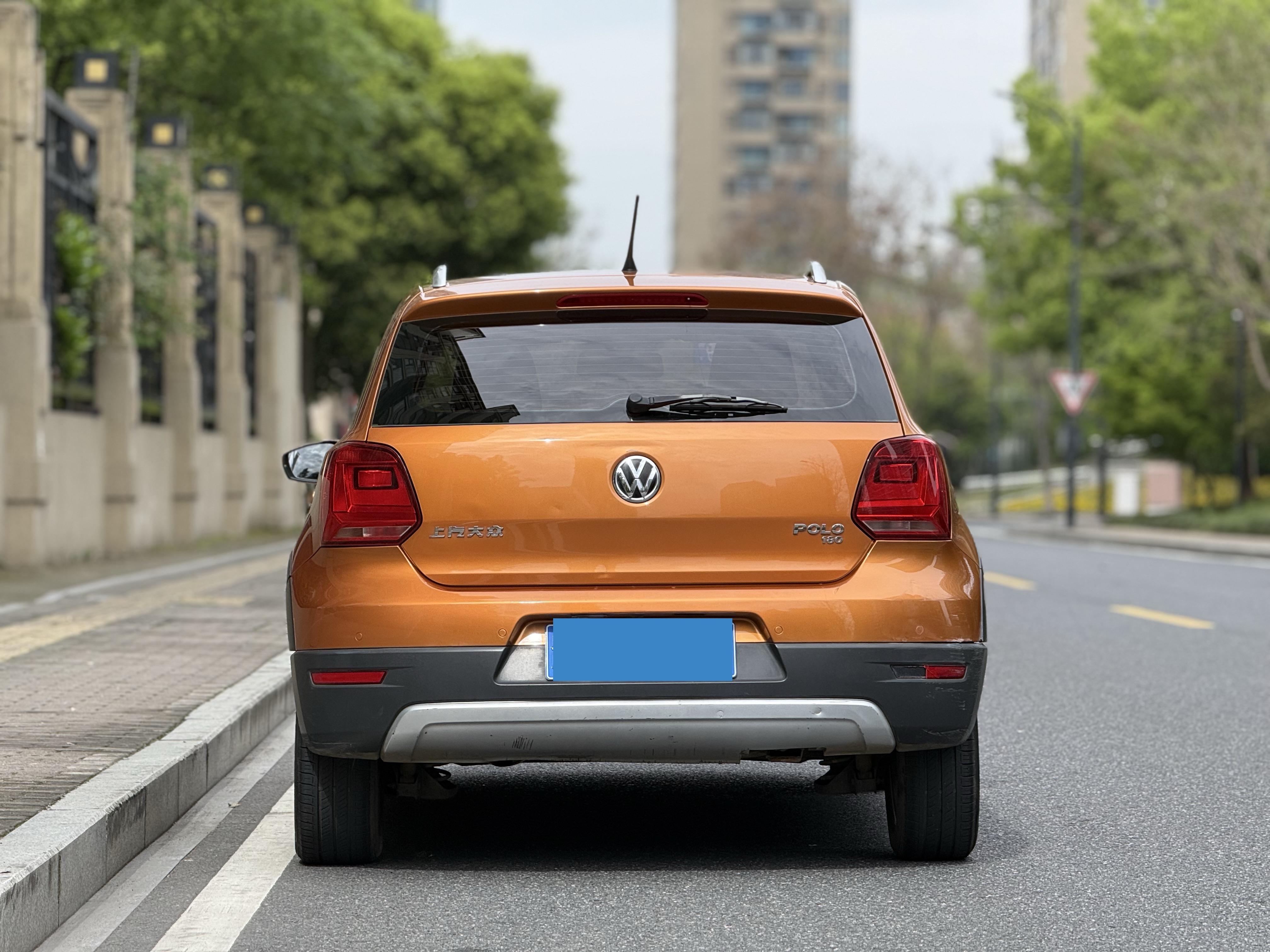 Volkswagen Polo 2016 thumb 4