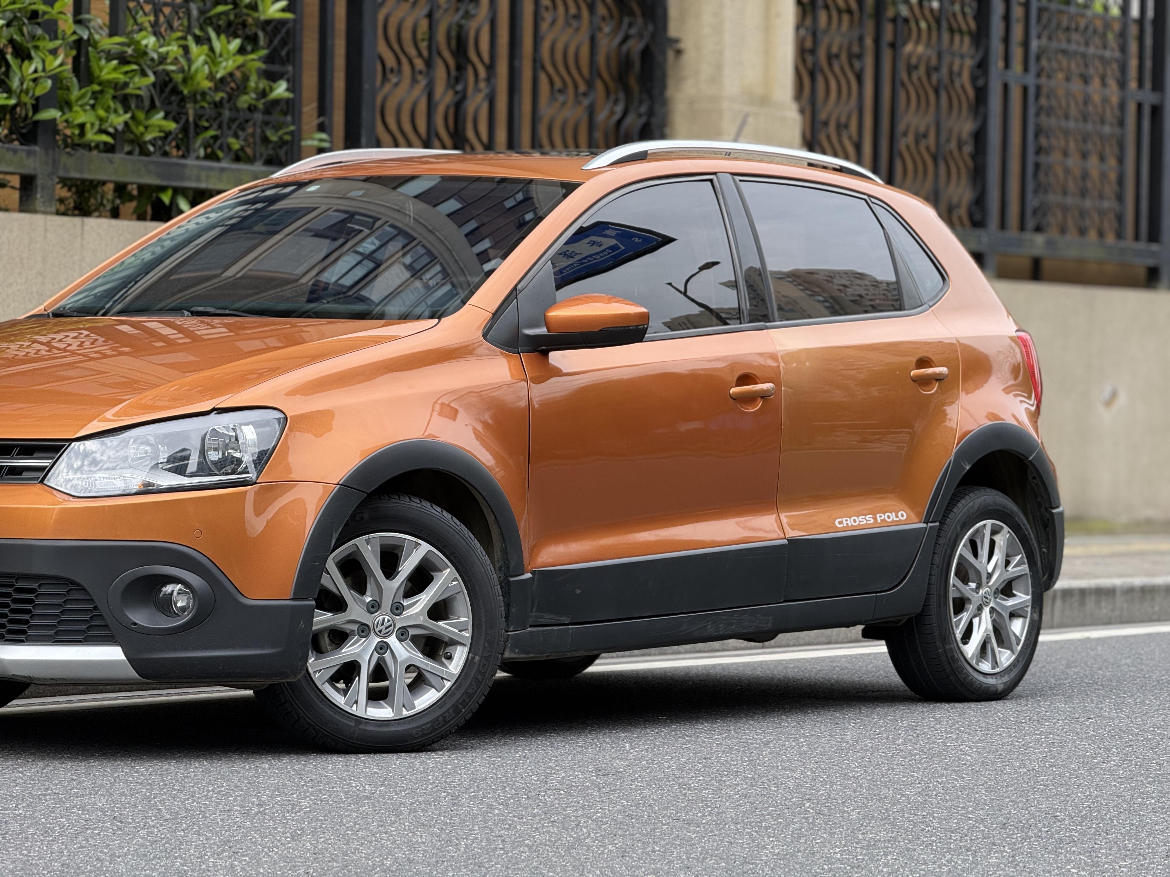 Volkswagen Polo 2016 thumb 9
