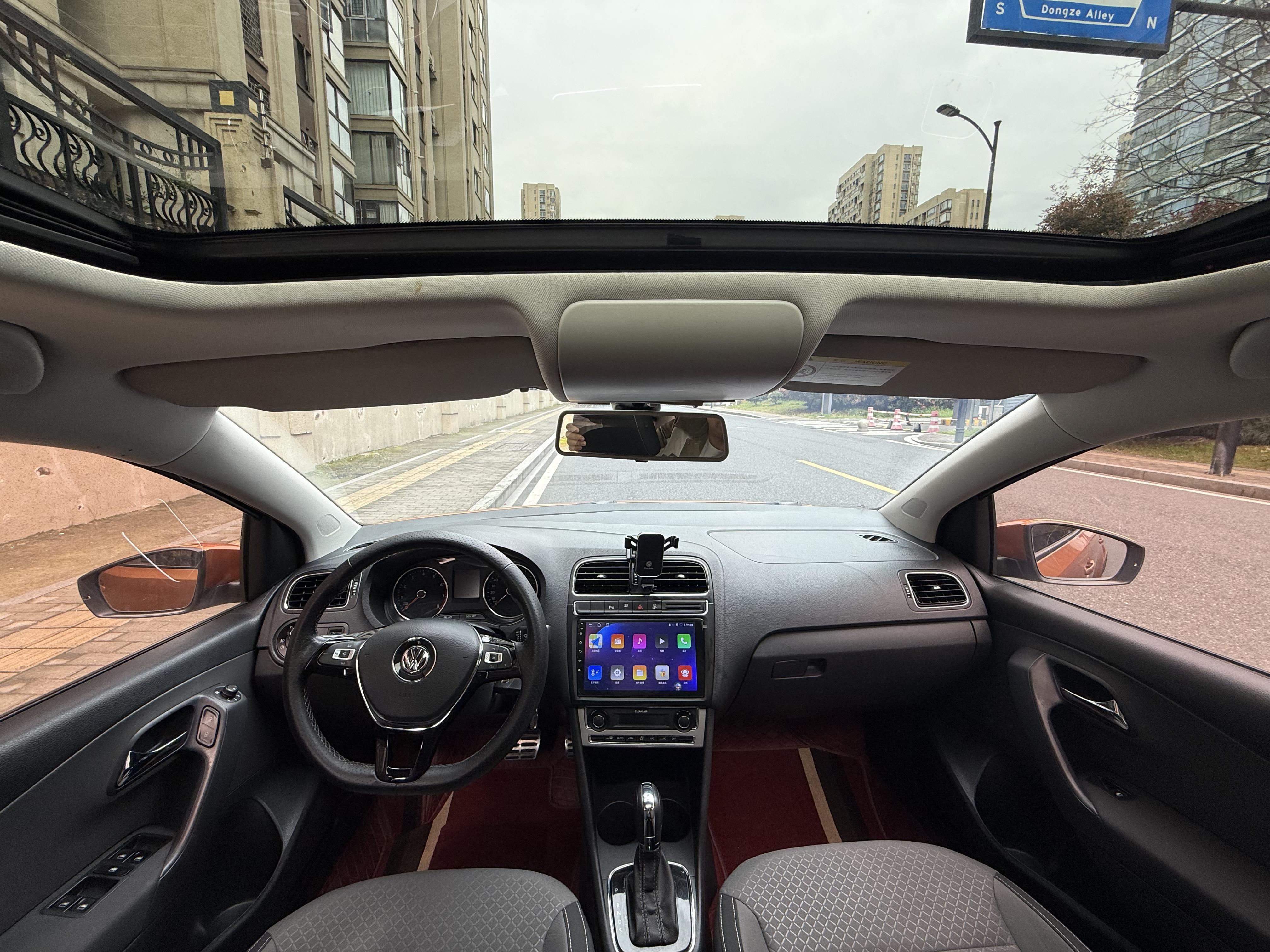 Volkswagen Polo 2016 thumb 12