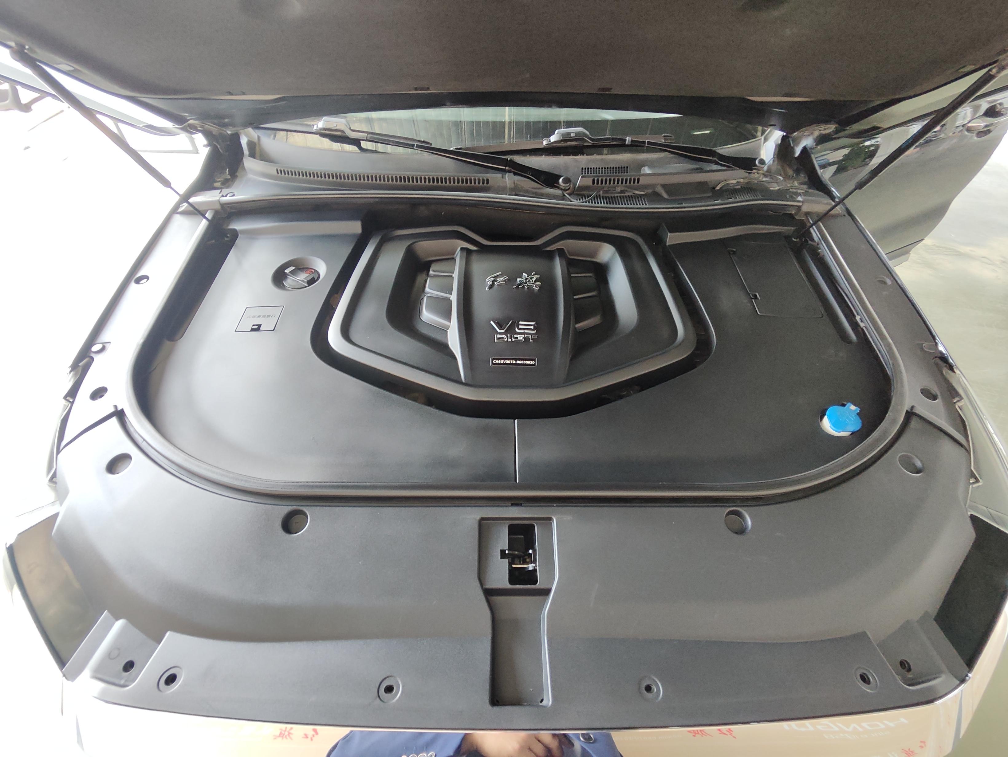 Hongqi HS7 2022 thumb 3
