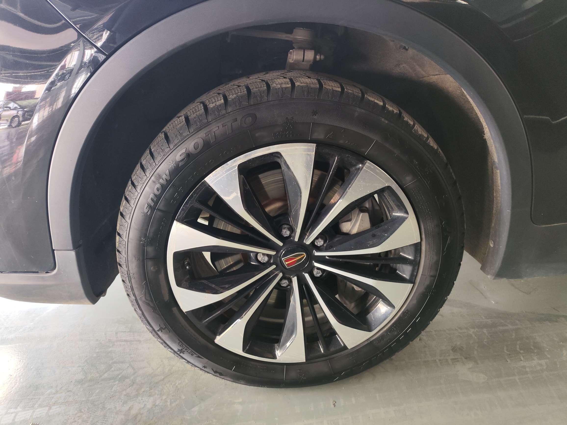 Hongqi HS7 2022 thumb 5
