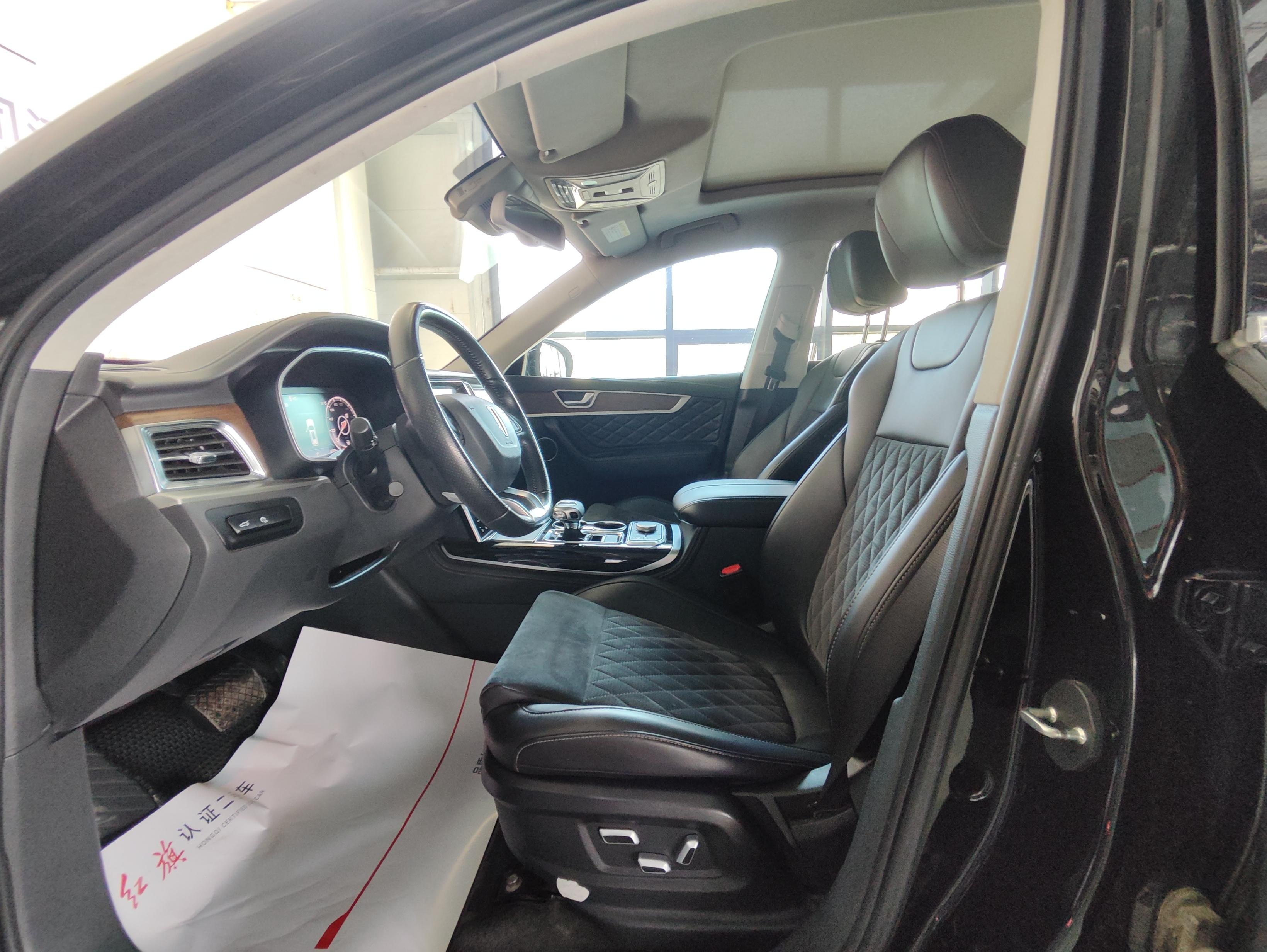 Hongqi HS7 2022 thumb 9