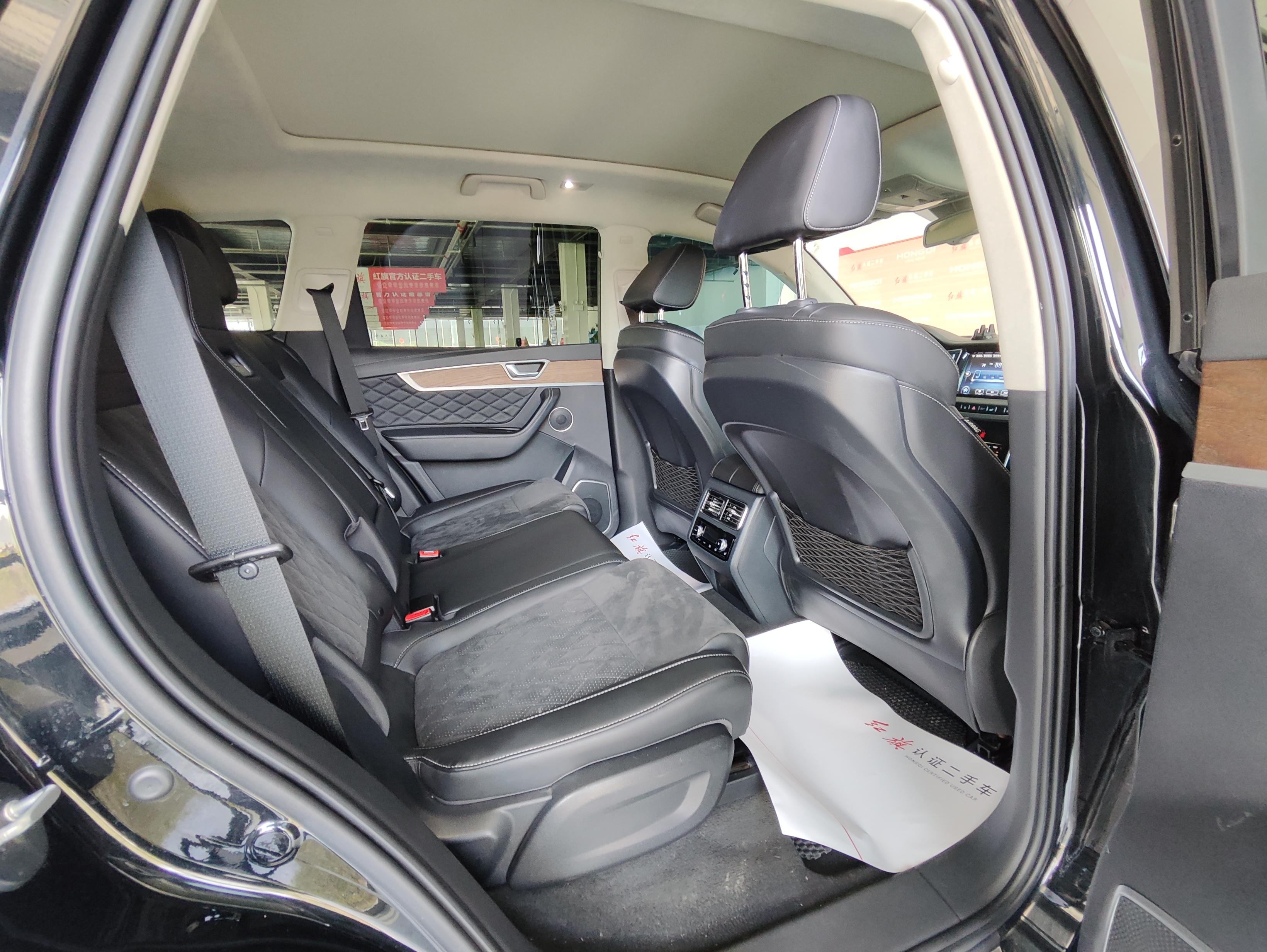 Hongqi HS7 2022 thumb 10