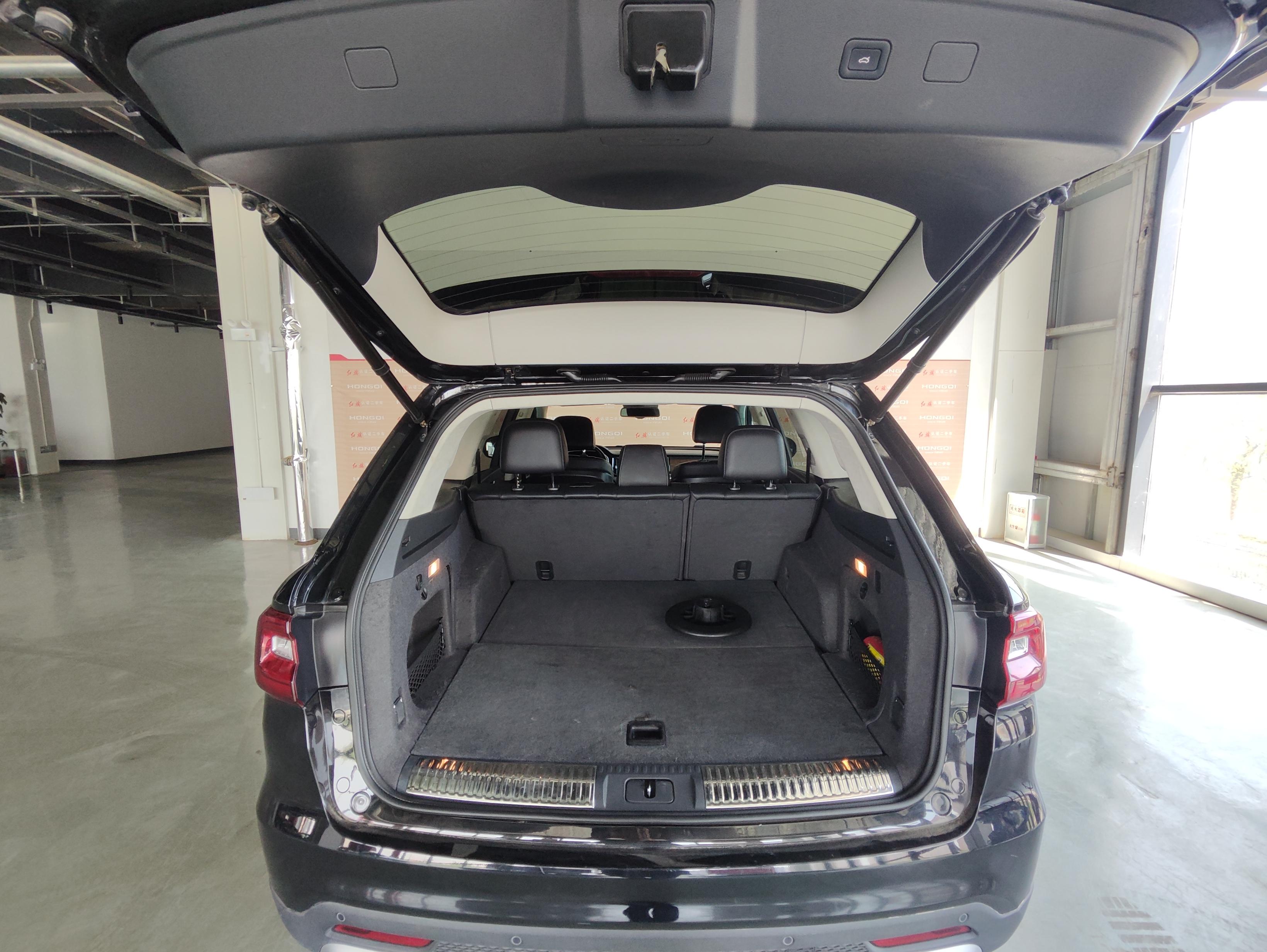 Hongqi HS7 2022 thumb 11