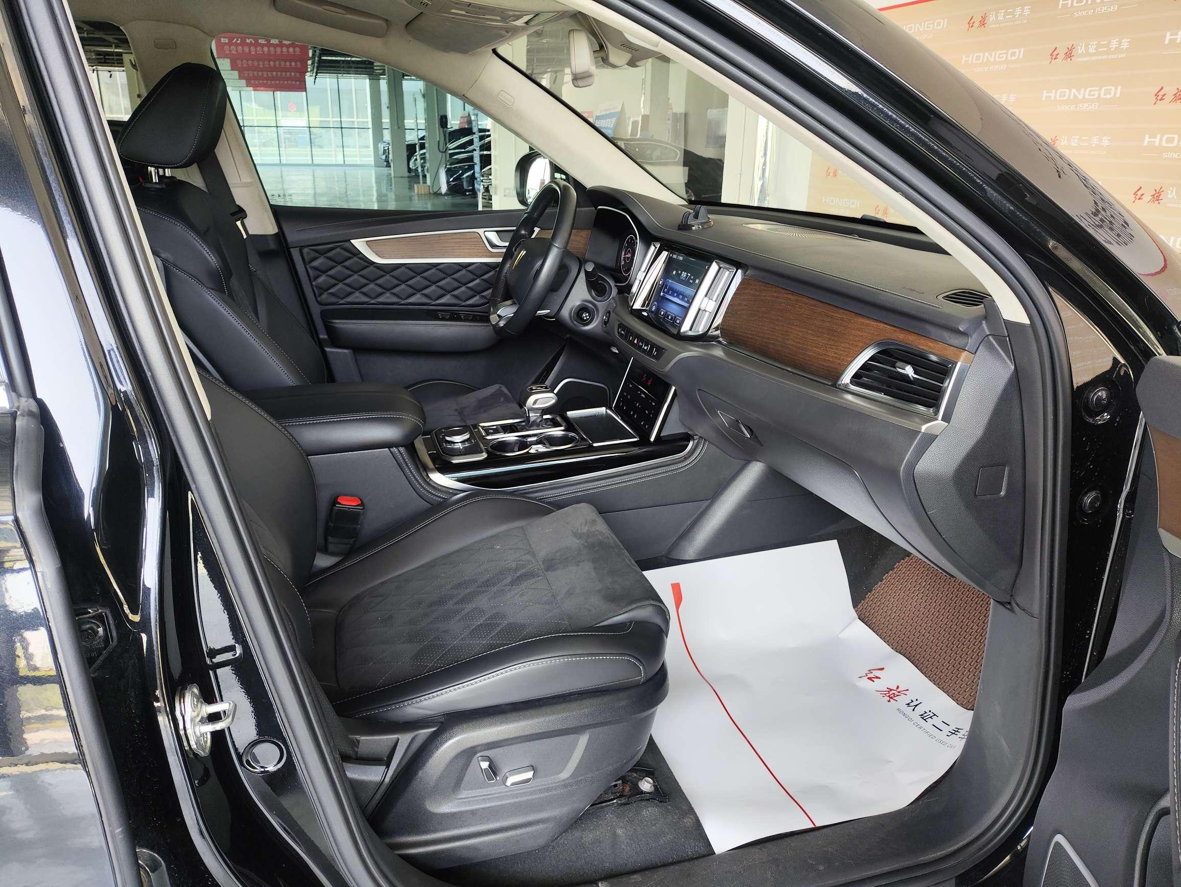 Hongqi HS7 2022 thumb 12