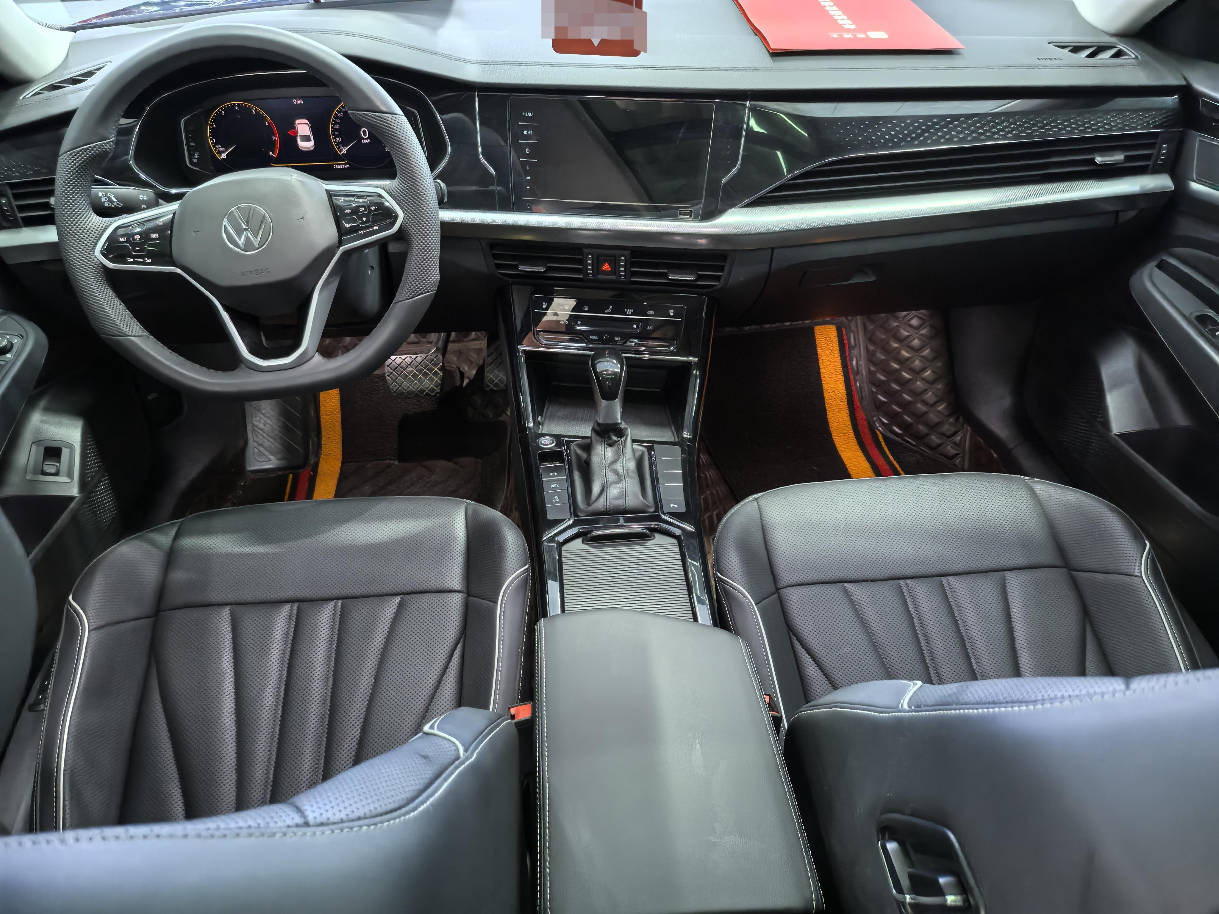 Volkswagen Passat (North America and China) 2023 thumb 6