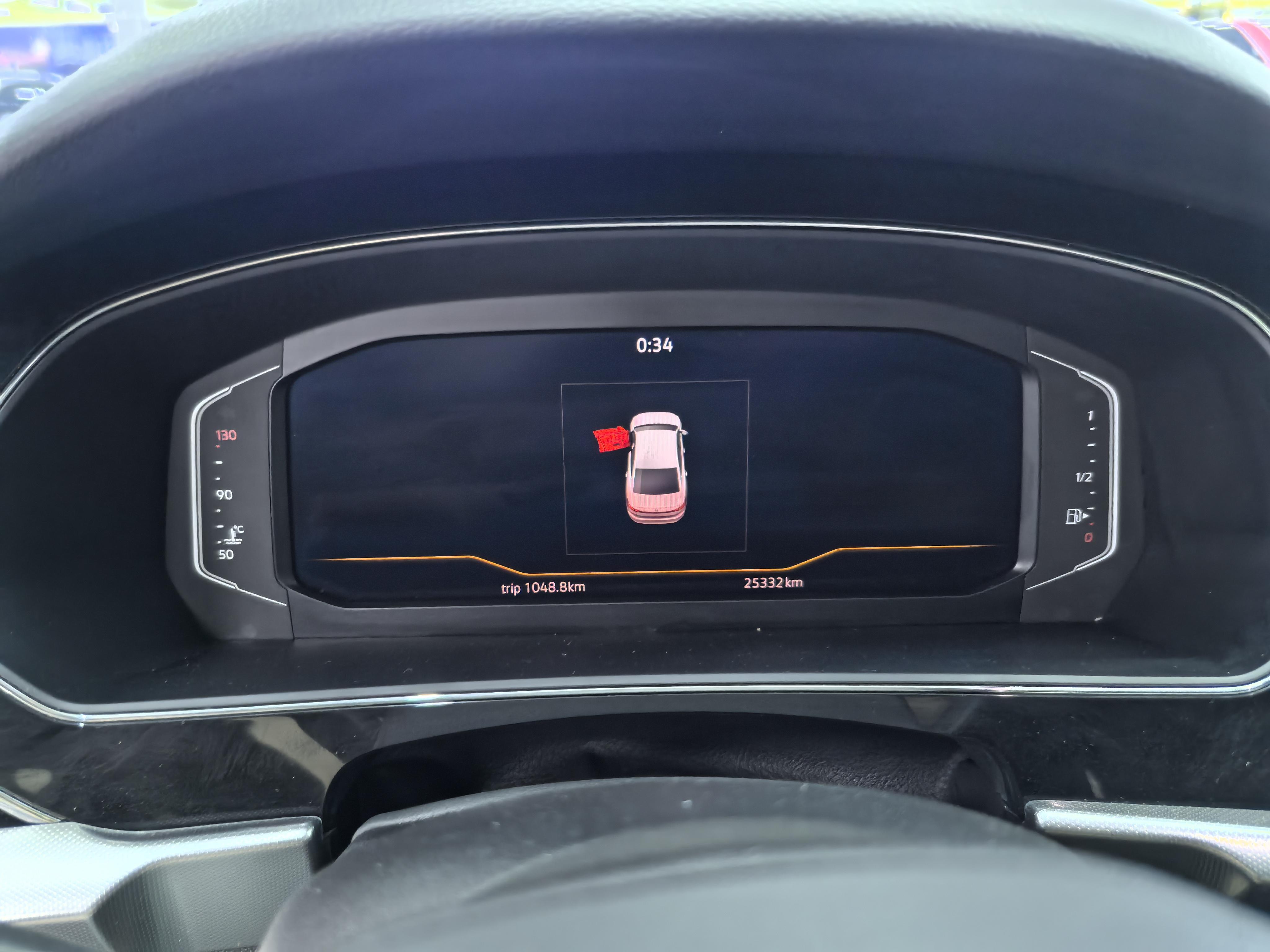 Volkswagen Passat (North America and China) 2023 thumb 7
