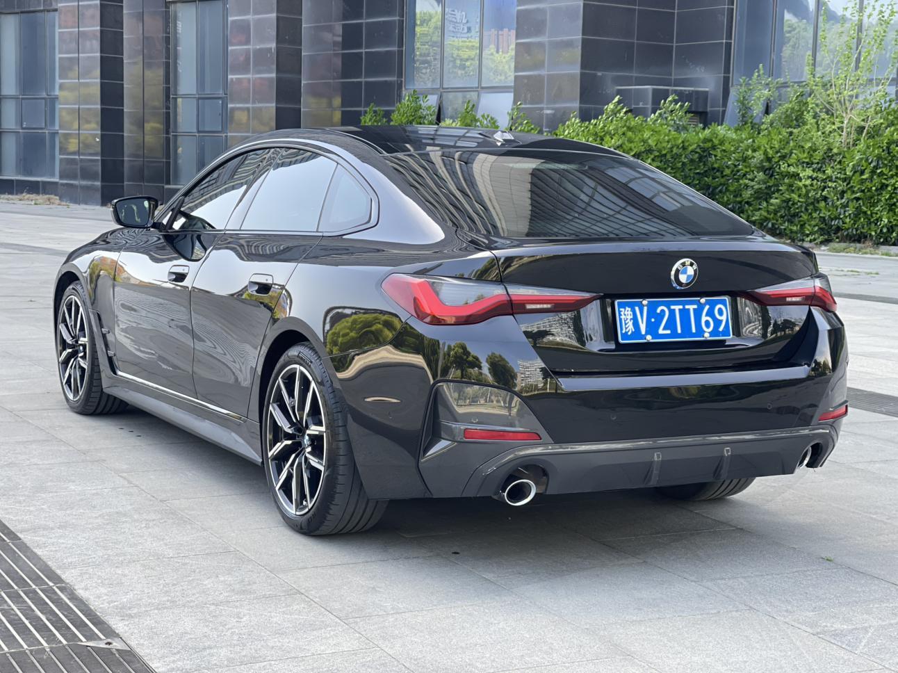 BMW 4 серии 2022 thumb 3