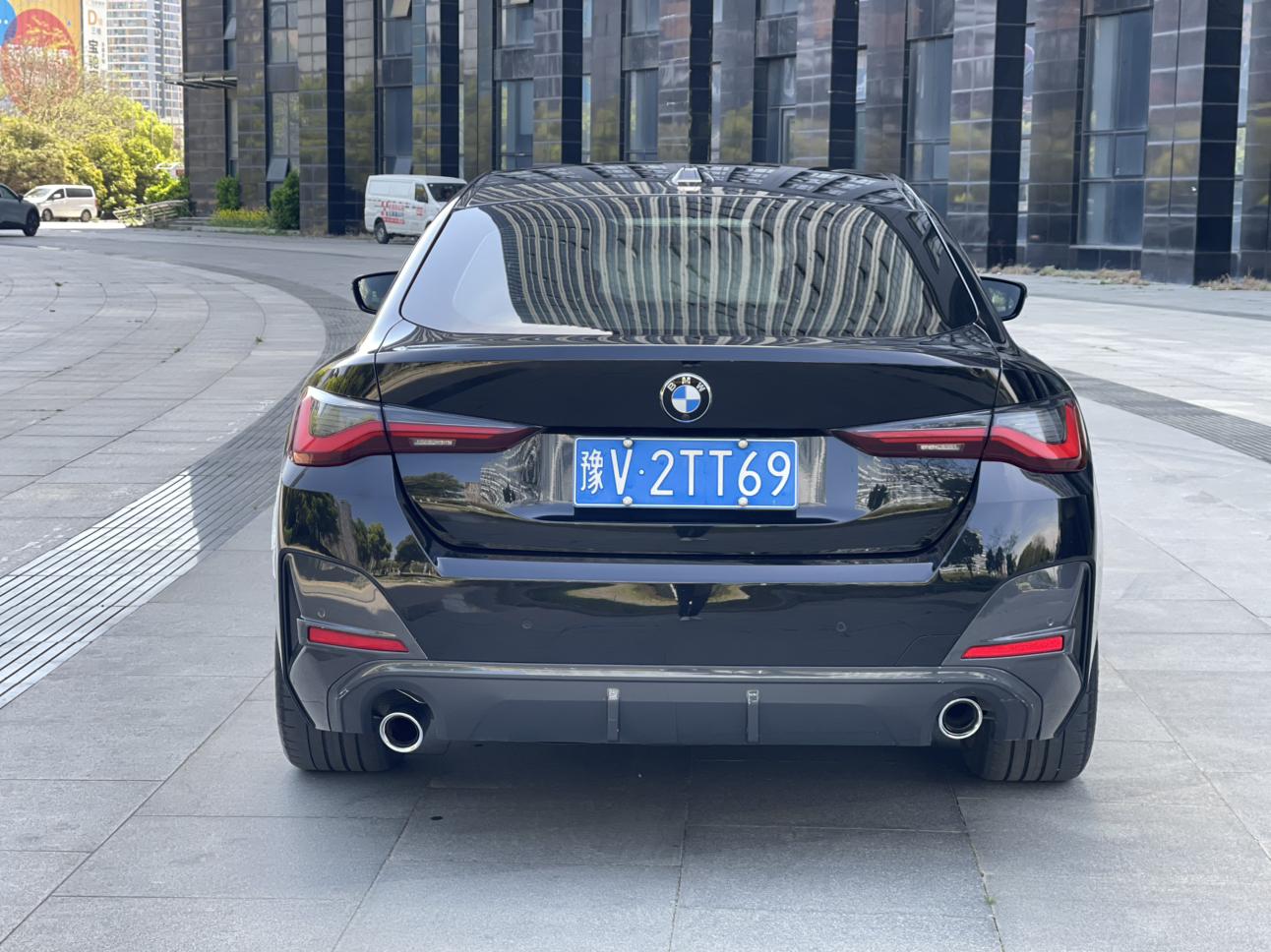 BMW 4 серии 2022 thumb 4