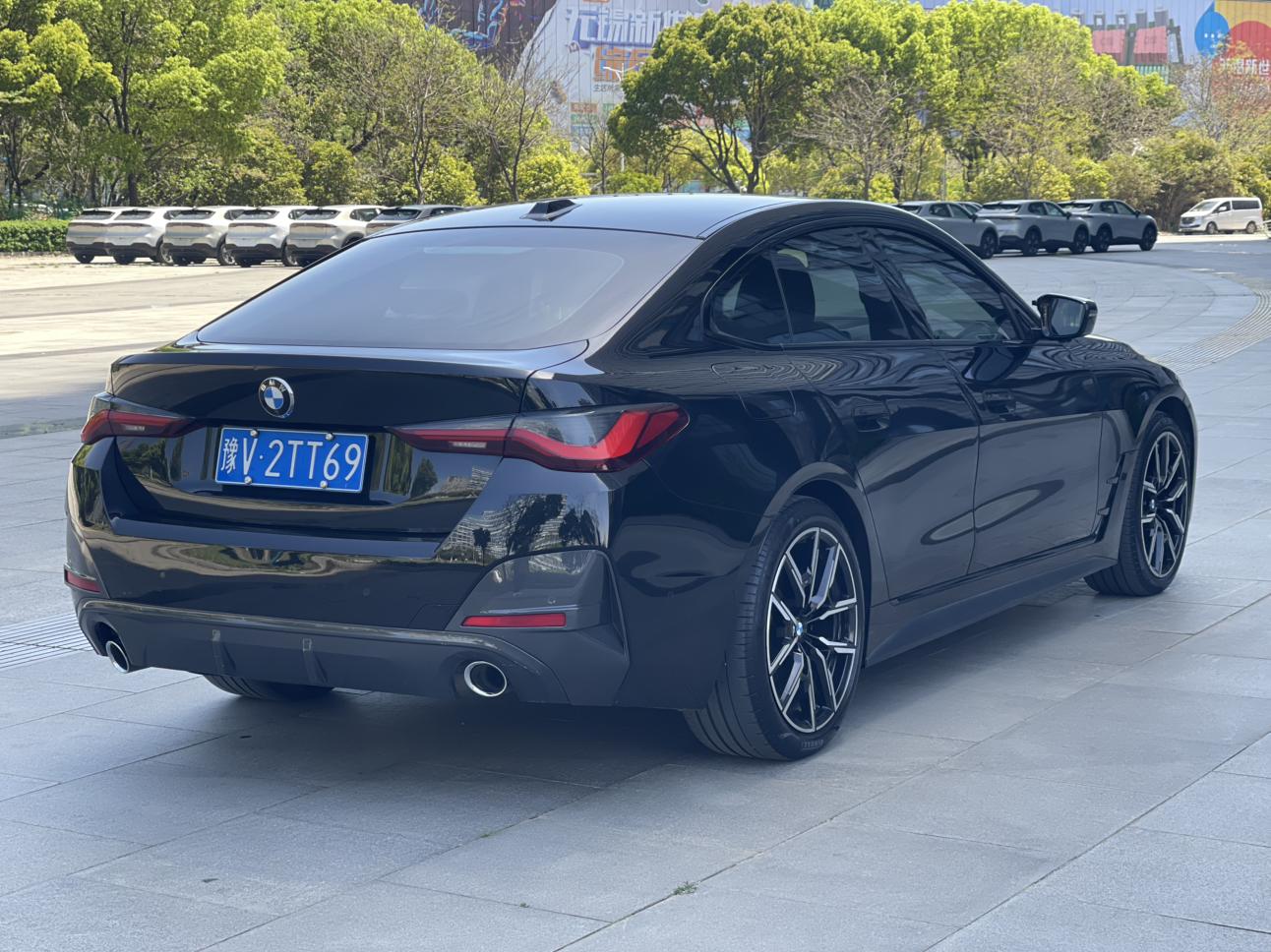 BMW 4 серии 2022 thumb 5