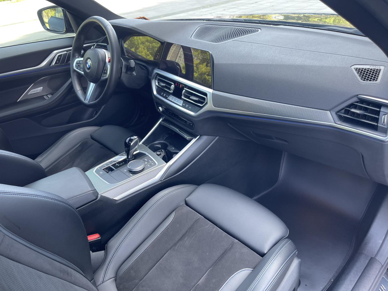 BMW 4 серии 2022 thumb 10