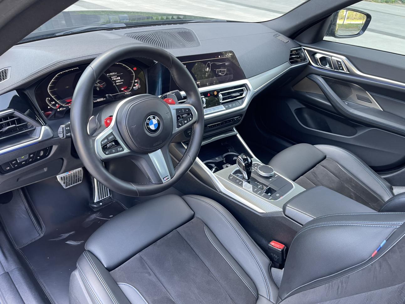 BMW 4 серии 2022 thumb 11