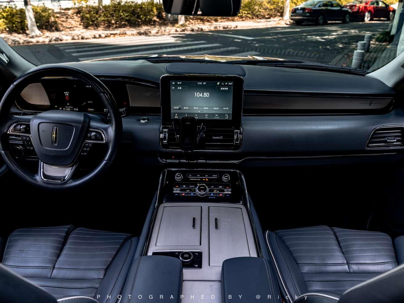 Lincoln Nautilus 2020 thumb 7