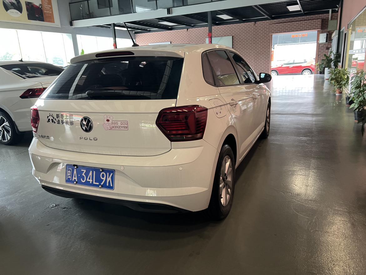 Volkswagen Polo 2023 thumb 4